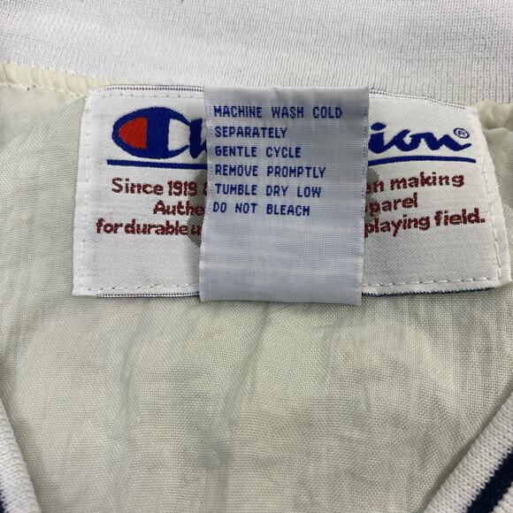 Champion Sweatshirt American Medical Association Mens L Navy Blue AMA Physician - Picture 2 of 11